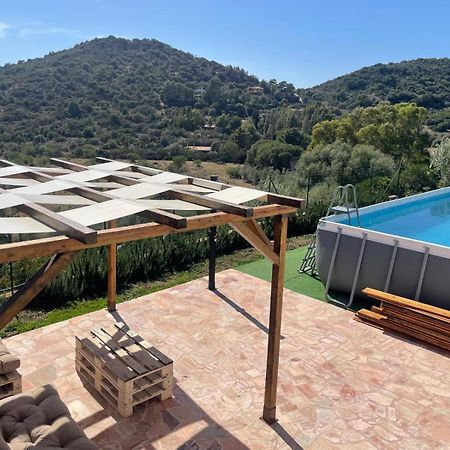 Villa Peppo Marongiu Ngoại thất bức ảnh