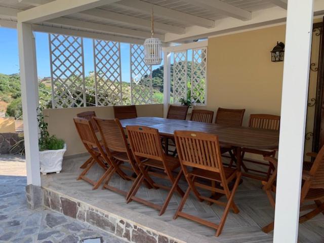 Villa Peppo Marongiu Ngoại thất bức ảnh